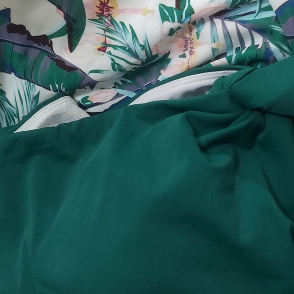 COCOSHIP PLUS SIZE 2 Piece Bikini - Picture 5 of 7